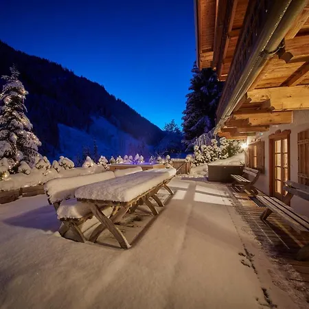 Tannenbaum Saalbach-Hinterglemm
