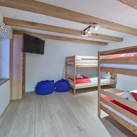 Chalet Tannenbaum Saalbach-Hinterglemm