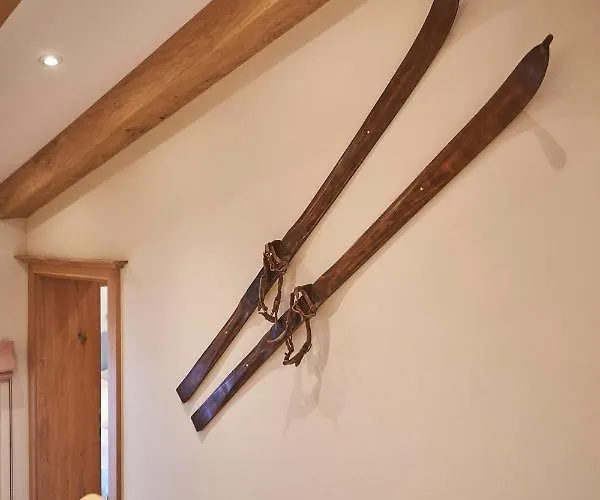 Tannenbaum Alpesi faház