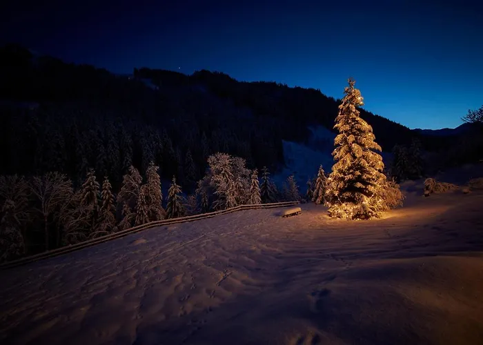 Alpesi faház Tannenbaum Saalbach Hinterglemm