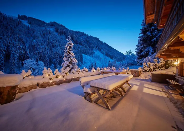 Tannenbaum Alpesi faház *