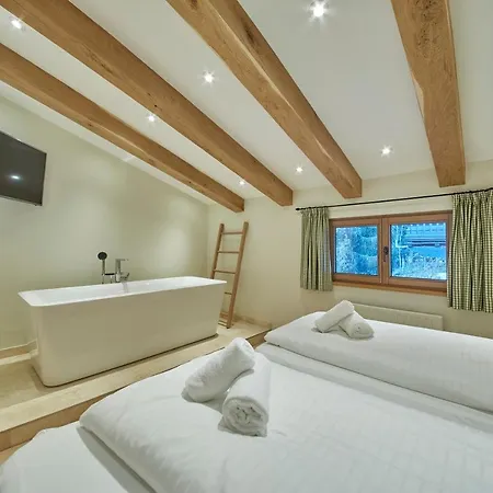 Tannenbaum Saalbach-Hinterglemm