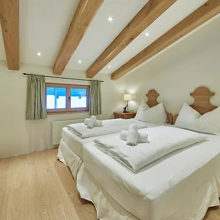 Tannenbaum Horská chata Saalbach-Hinterglemm