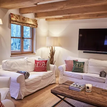 Tannenbaum Horská chata *