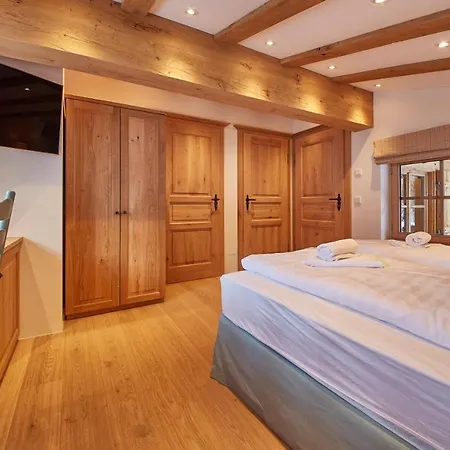 Tannenbaum Saalbach-Hinterglemm