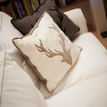 Horská chata Tannenbaum Saalbach-Hinterglemm