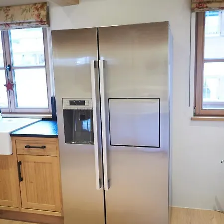 Horská chata Tannenbaum Saalbach-Hinterglemm