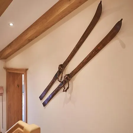 Tannenbaum Alpesi faház