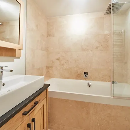 Horská chata Tannenbaum Saalbach-Hinterglemm