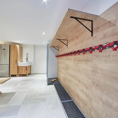 Tannenbaum Saalbach-Hinterglemm