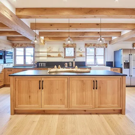 Horská chata Tannenbaum Saalbach-Hinterglemm