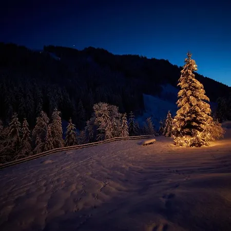 Horská chata Tannenbaum Saalbach-Hinterglemm