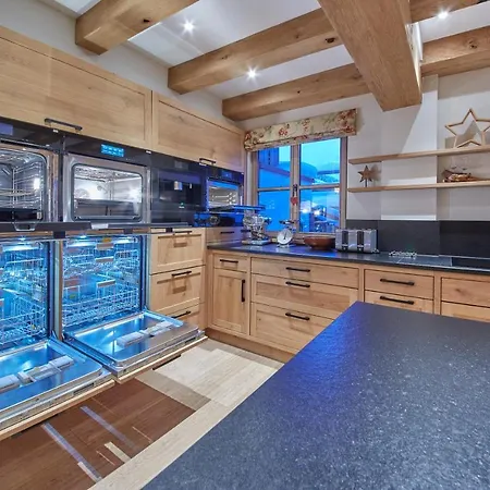 Tannenbaum Alpesi faház Saalbach Hinterglemm