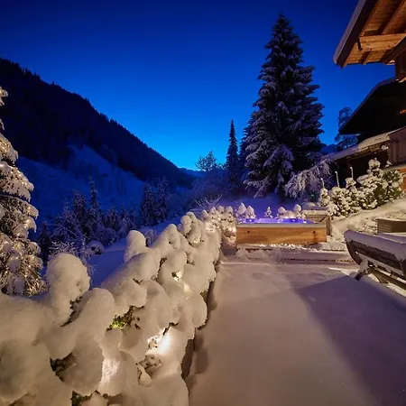 Alpesi faház Tannenbaum *