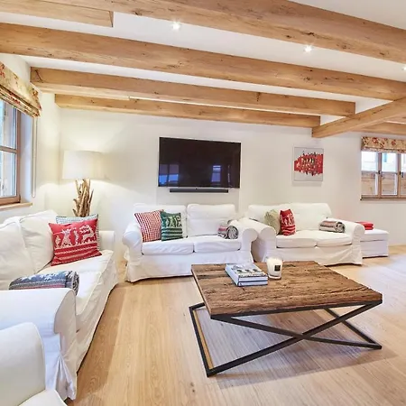 Tannenbaum Saalbach-Hinterglemm