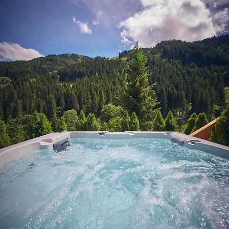 Tannenbaum Horská chata Saalbach-Hinterglemm