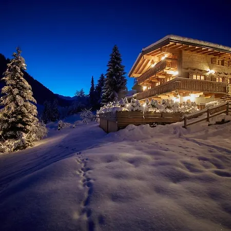 Tannenbaum Chalet *