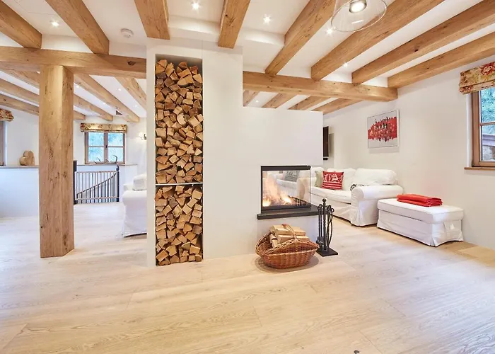 Chalet Tannenbaum Saalbach-Hinterglemm