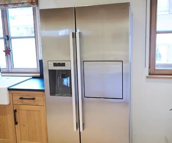 Chalet Tannenbaum Saalbach-Hinterglemm