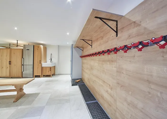 Tannenbaum Saalbach-Hinterglemm