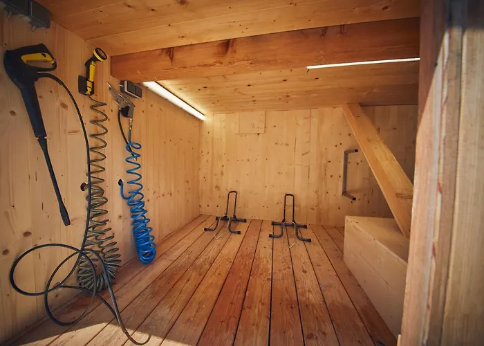 Tannenbaum * Saalbach-Hinterglemm